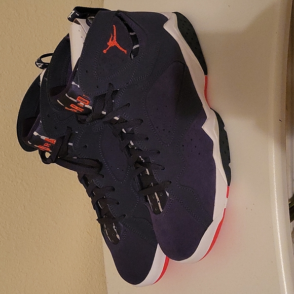 Jordan Retro 7 “Quai 54” sneakers, New in Box, M13 - Picture 7 of 12